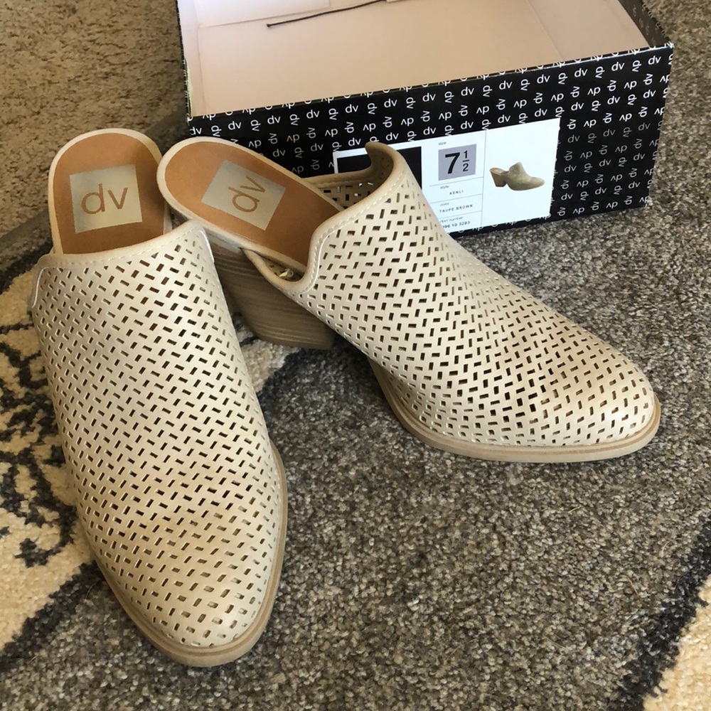 Dolce Vita  Kenli Mules